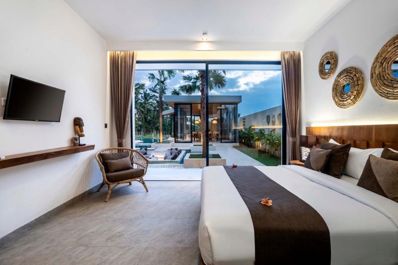 Villa Pesona By Balisuperhost Ubud Exterior foto