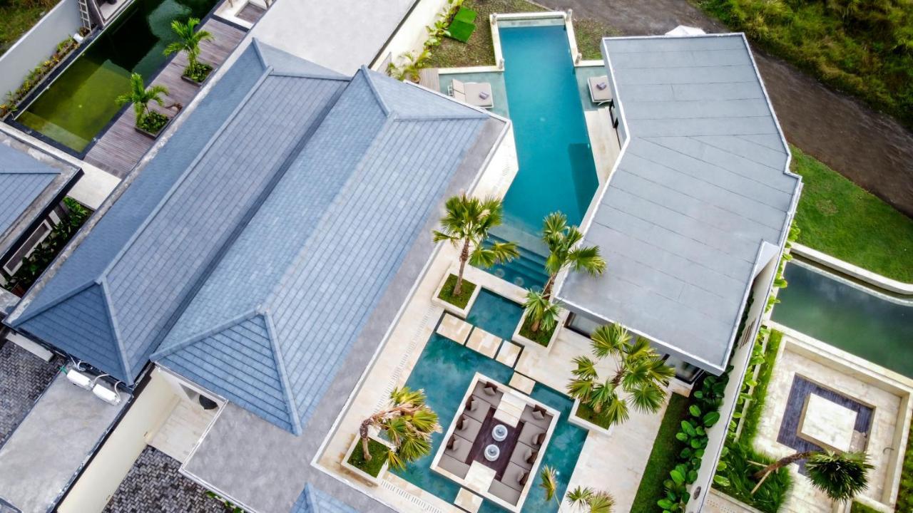 Villa Pesona By Balisuperhost Ubud Exterior foto