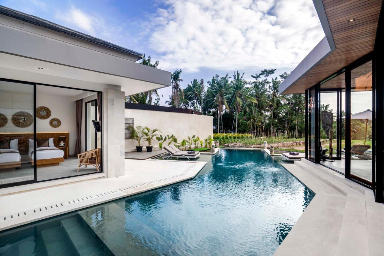Villa Pesona By Balisuperhost Ubud Exterior foto